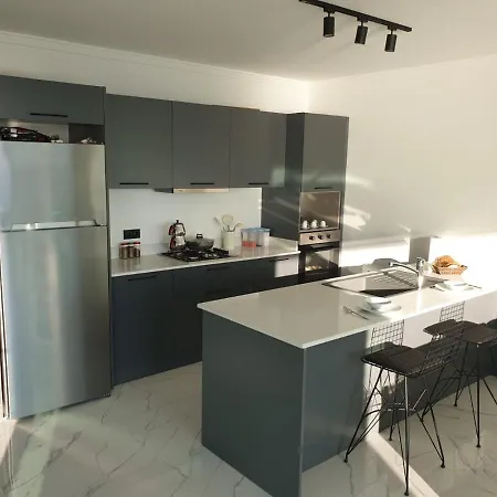 Nossamar Yalikavak Apartmán