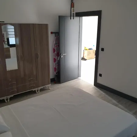 Nossamar Yalikavak Lägenhet Muğla