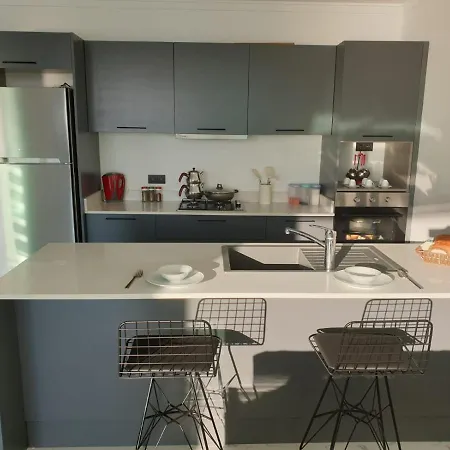Apartmán Nossamar Yalikavak