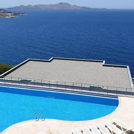 Nossamar Yalikavak Apartment *